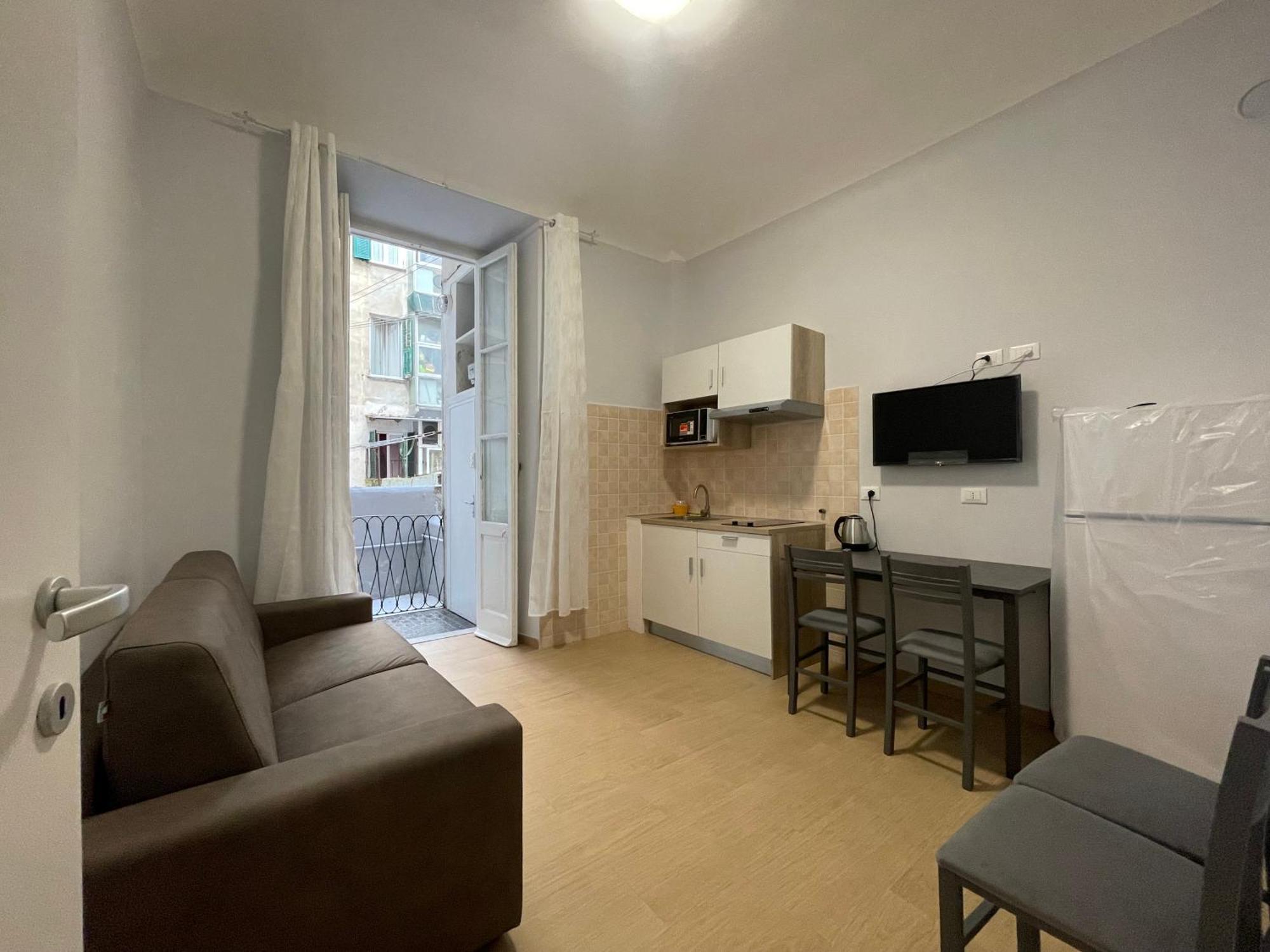 Casa Al Mare Apartment Savona Bagian luar foto